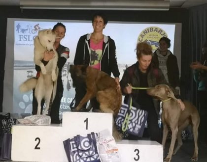 Trophée Canin des plages - Week end Cani cross