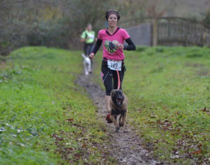 CANI CROSS ORGANISE A LONGUE JUMELLES