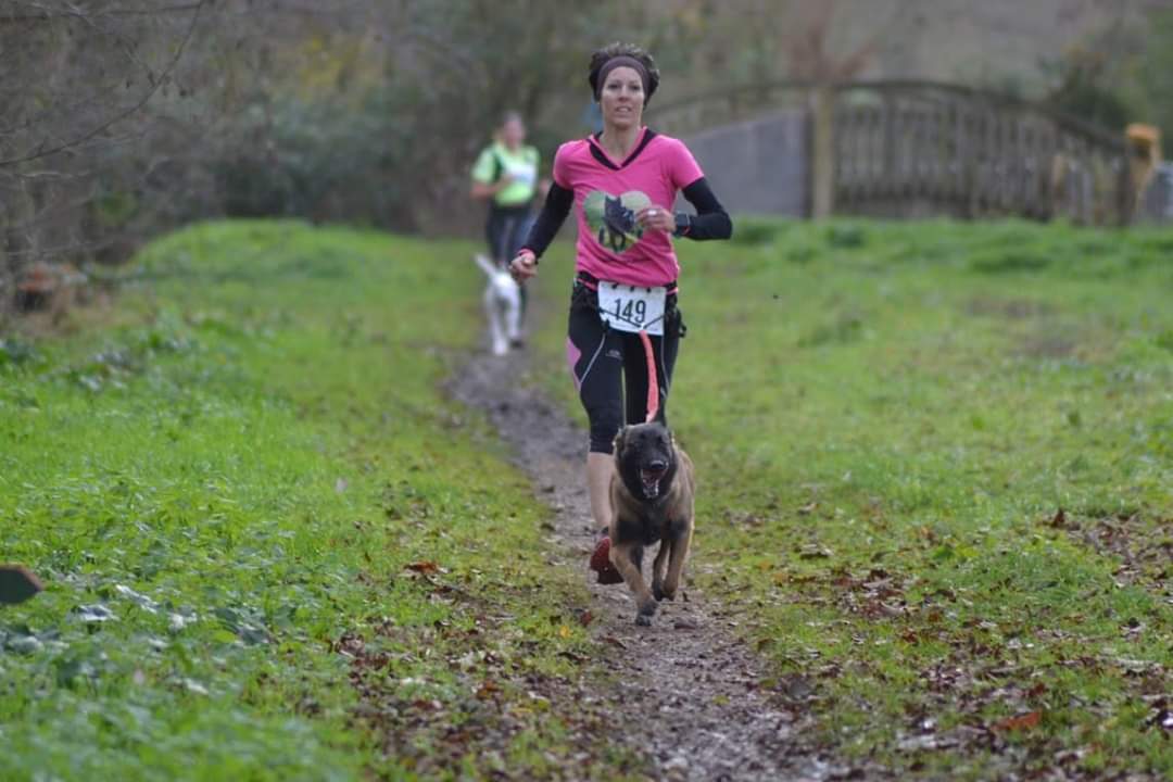 CANI CROSS ORGANISE A LONGUE JUMELLES