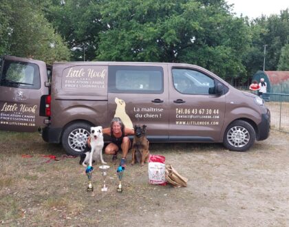 CONCOURS AGILITY SORINIERES JUILLET 2025