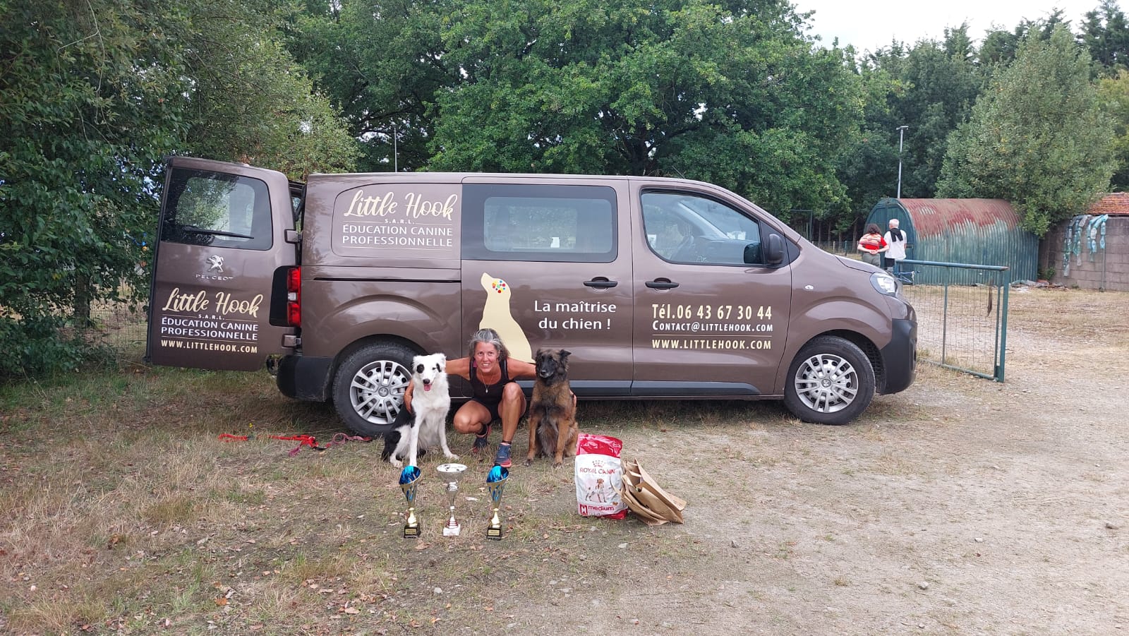 CONCOURS AGILITY SORINIERES JUILLET 2025